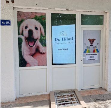 Reteaua Digitala DOOH Indoor - Petshop Calea Dudesti