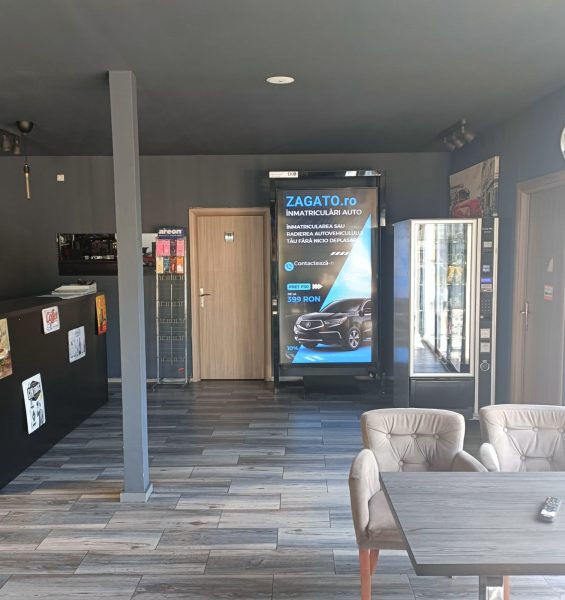Reteaua Digitala DOOH Indoor - AUTO SPA CONCEPT & DETAILING | Detailing auto de lux Reteaua Digitala DOOH Indoor - AUTO SPA CONCEPT & DETAILING | Detailing auto de lux