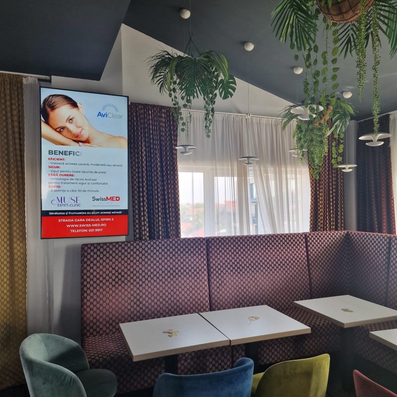 Reteaua Digitala DOOH Indoor - Kokos Fun and Play Etaj 2 | Bd. Pipera Reteaua Digitala DOOH Indoor - Kokos Fun and Play Etaj 2 | Bd. Pipera