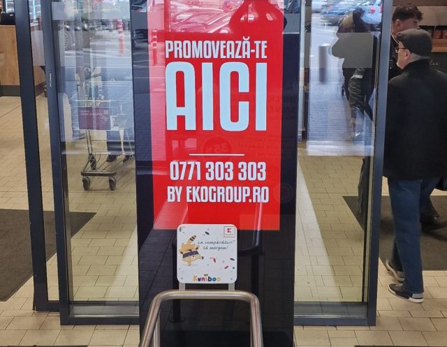 Cum atrage rețeaua DOOH EkoGroup clienți în Cluj Napoca? Ciprian Petrescu dezvăluie