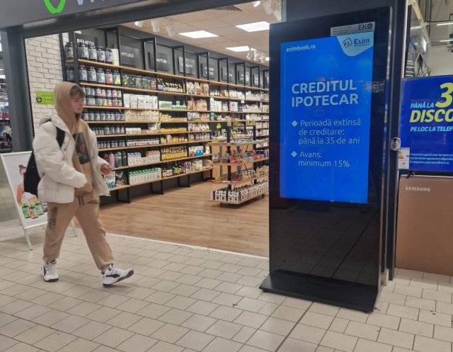 De ce aleg clienții rețeaua DOOH a EkoGroup în Iași? Ciprian Petrescu dezvăluie beneficiile