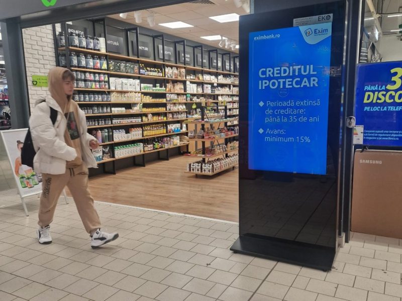 De ce aleg clienții rețeaua DOOH a EkoGroup în Iași? Ciprian Petrescu dezvăluie beneficiile