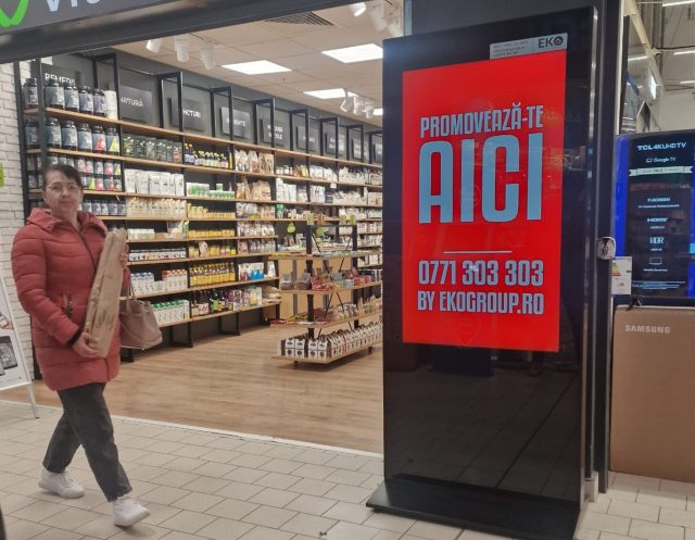 De ce rețeaua DOOH EkoGroup din Iași e alegerea clienților? Ciprian Petrescu explică