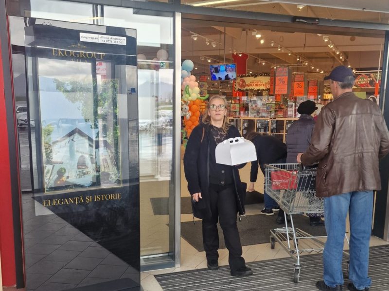 Râșnov devine smart city cu Rețeaua DOOH EkoGroup condusă de Ciprian Petrescu